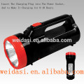 4V 1300MAH Reachable Hand Held Hunting Searchligh